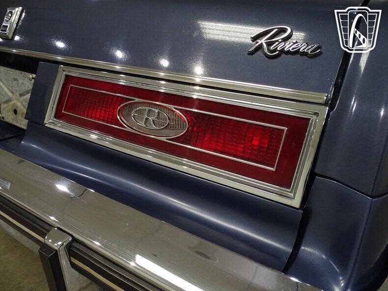 1983 Buick Riviera