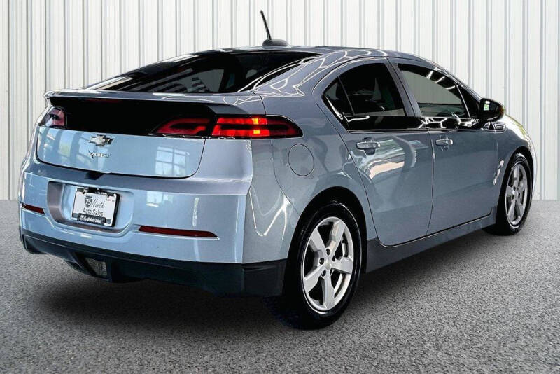 2015 Chevrolet Volt