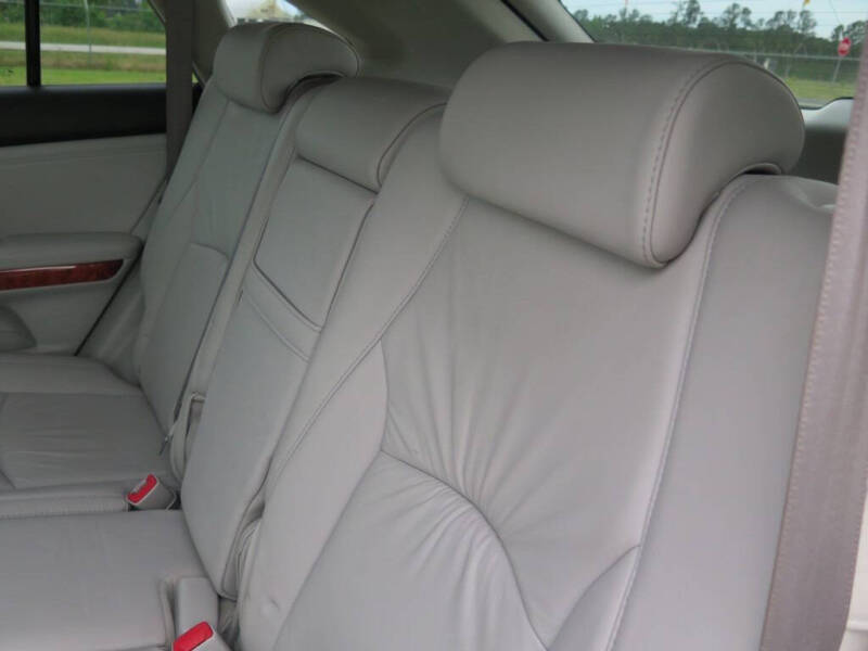 2007 Lexus RX 350