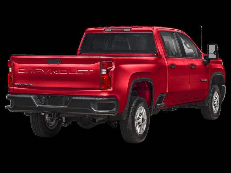 2026 Chevrolet Silverado 2500HD