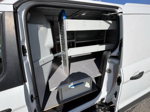 2014 Ford Transit Connect XL