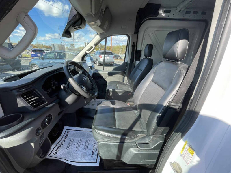 2021 Ford Transit 350