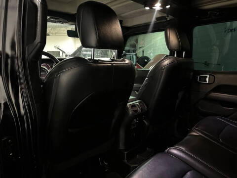 2020 Jeep Wrangler Unlimited