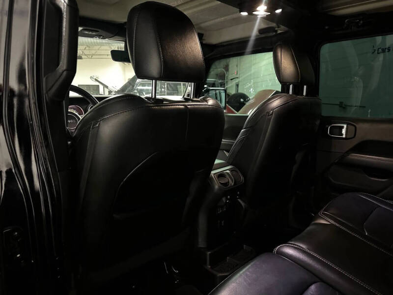 2020 Jeep Wrangler Unlimited