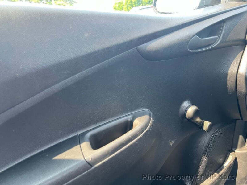 2017 Chevrolet Spark LS CVT