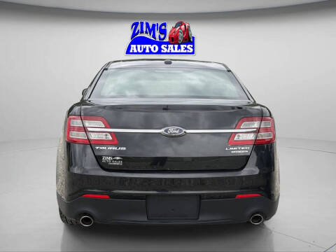 2015 Ford Taurus Limited