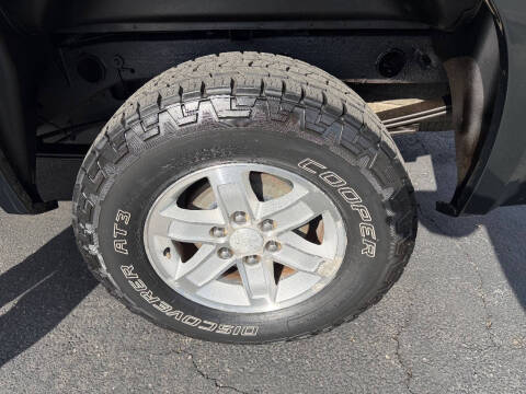 2013 GMC Sierra 1500 SLE