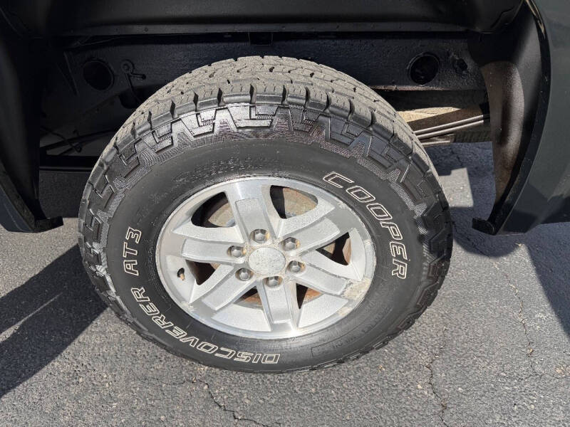 2013 GMC Sierra 1500 SLE