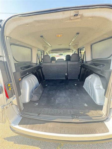 2018 RAM ProMaster City Tradesman SLT