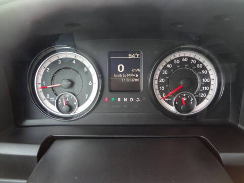 2017 RAM 1500 Express