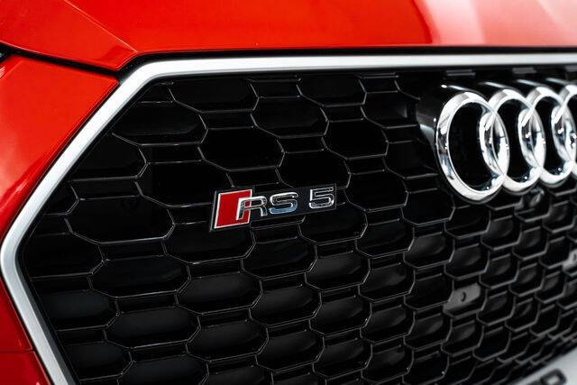 2019 Audi RS 5 Sportback 2.9T quattro