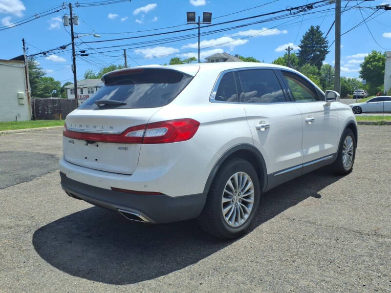 2016 Lincoln MKX Select