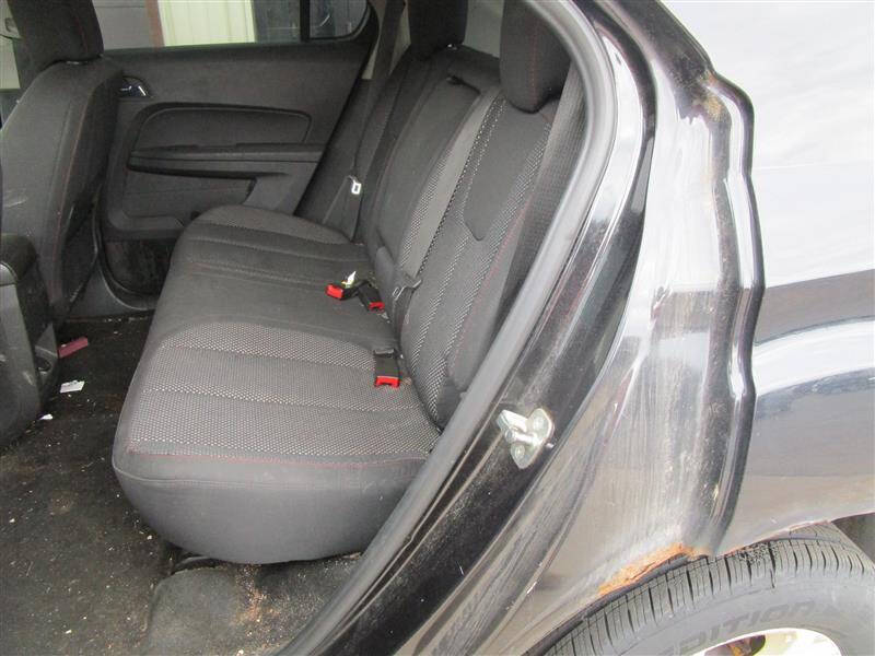 2012 Chevrolet Equinox LT