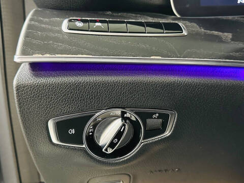 2019 Mercedes-Benz E-Class E 450 4MATIC