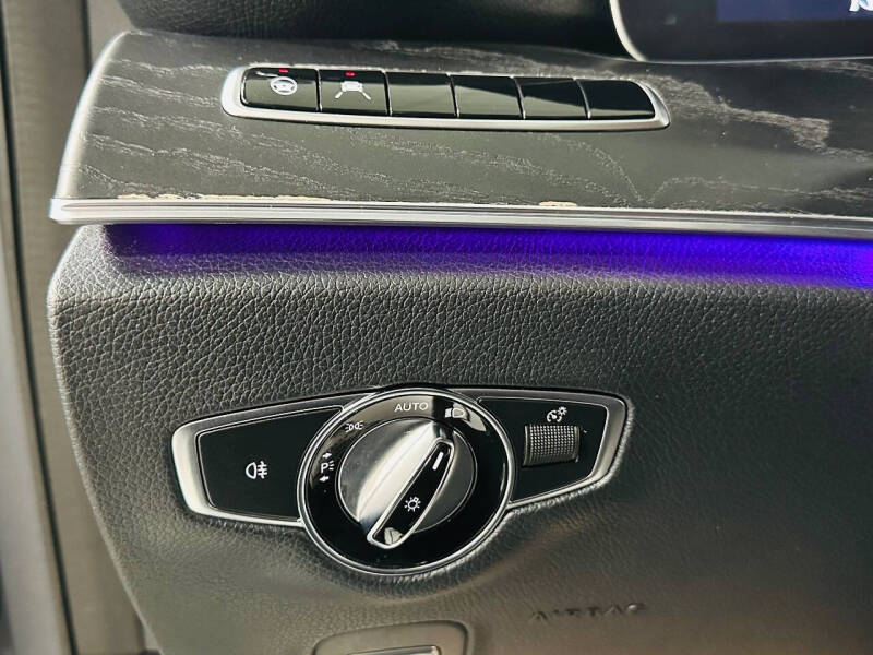 2019 Mercedes-Benz E-Class E 450 4MATIC