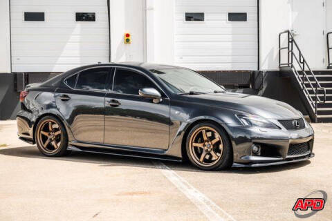2011 Lexus IS F