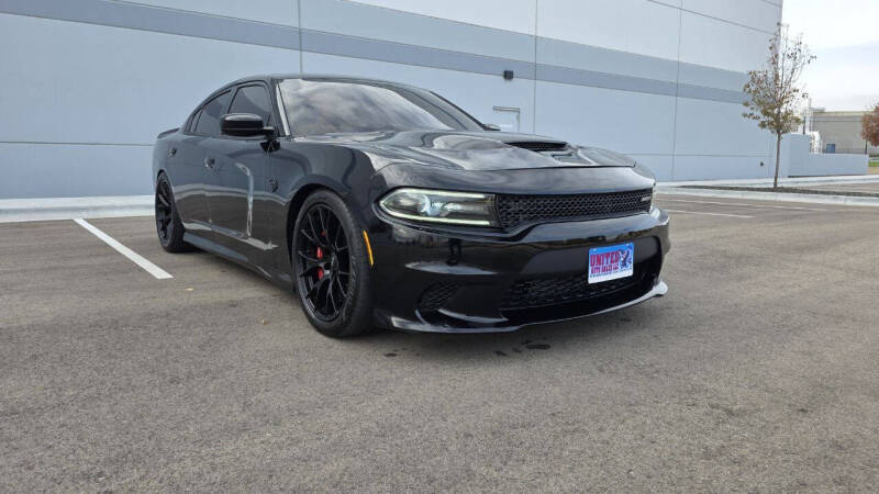 2017 Dodge Charger SRT's photo