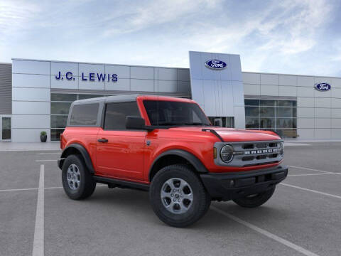 2024 Ford Bronco Big Bend