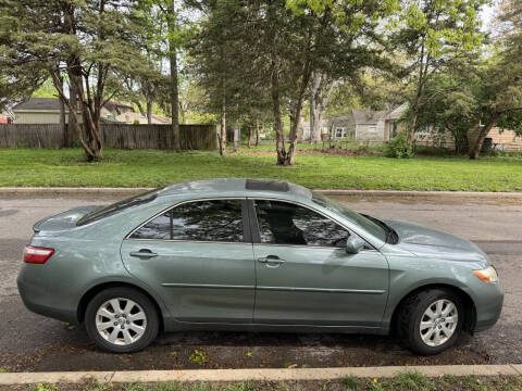 2007 Toyota Camry XLE V6