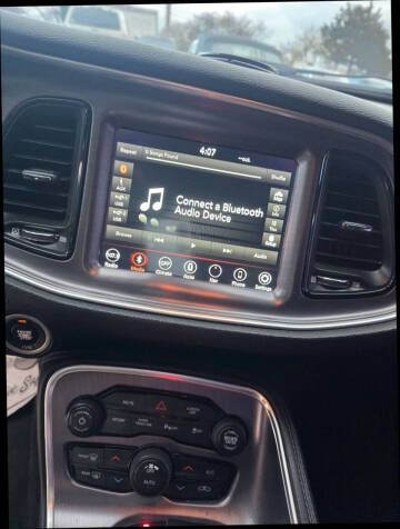 2018 Dodge Challenger