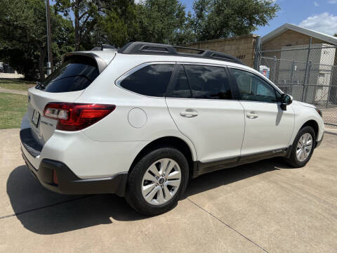 2019 Subaru Outback 2.5i Premium