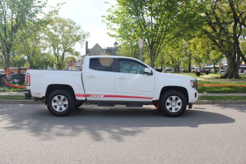 2015 GMC Canyon SLE