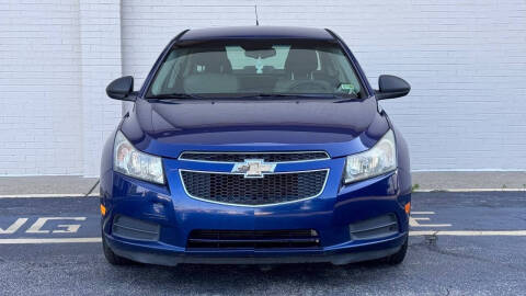 2012 Chevrolet Cruze LS