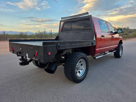 2006 Dodge Ram 3500
