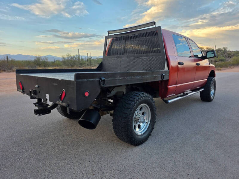 2006 Dodge Ram 3500