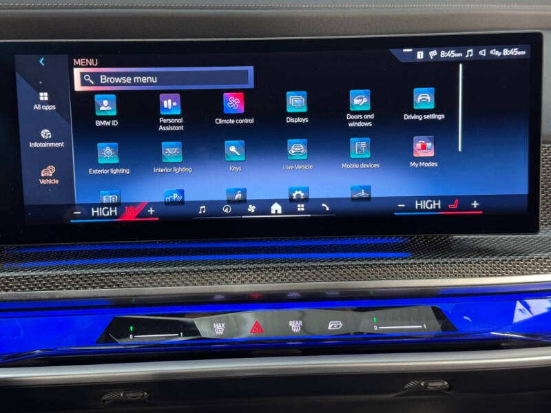 2023 BMW 7 Series 740i