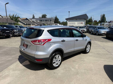 2013 Ford Escape S