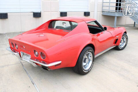 1973 Chevrolet Corvette