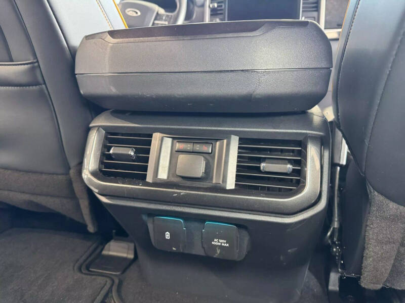 2023 Ford F-150 Tremor