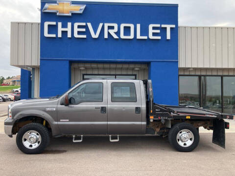 2006 Ford F-250 Super Duty for sale at Tommy's Car Lot in Chadron NE