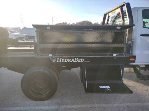 2022 Chevrolet Silverado 5500HD