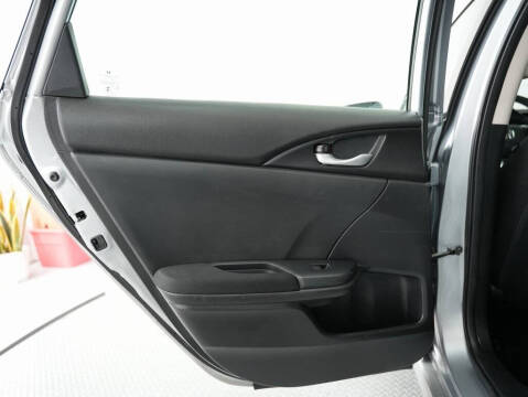 2016 Honda Civic EX-T