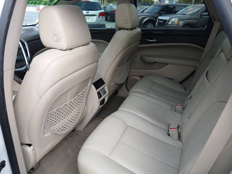 2011 Cadillac SRX Performance Collection