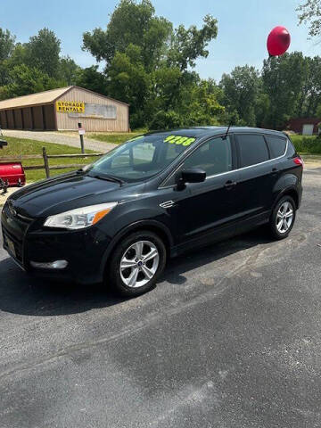 2014 Ford Escape SE