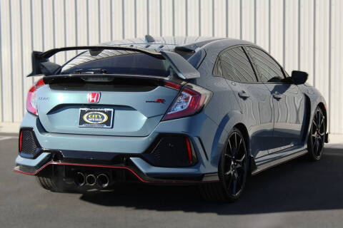 2019 Honda Civic Type R Touring