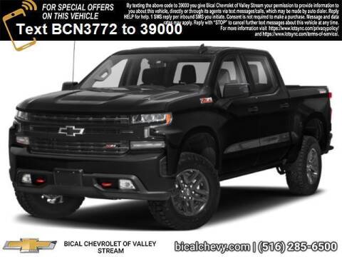 2022 Chevrolet Silverado 1500 Limited for sale at BICAL CHEVROLET in Valley Stream NY