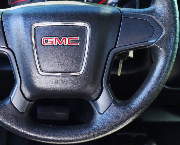 2016 GMC Sierra 1500