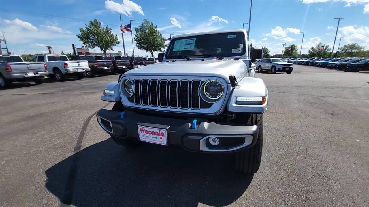 2024 Jeep Wrangler for sale at Victoria Auto Sales in Victoria, MN