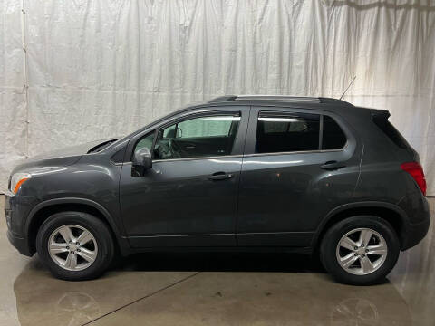 2016 Chevrolet Trax LT