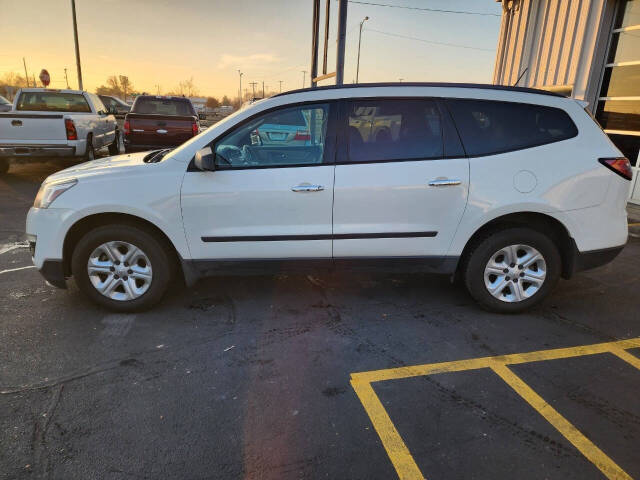 2015 Chevrolet Traverse for sale at Premier Auto Alliance in Provo, UT