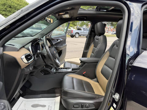 2021 Chevrolet TrailBlazer ACTIV