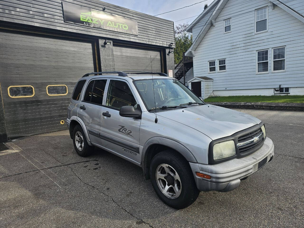 2004 Chevrolet Tracker For Sale