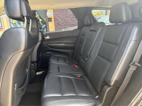 2016 Dodge Durango Limited