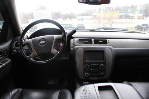 2013 Chevrolet Silverado 2500HD