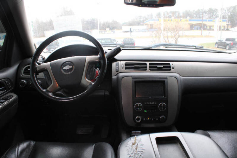 2013 Chevrolet Silverado 2500HD