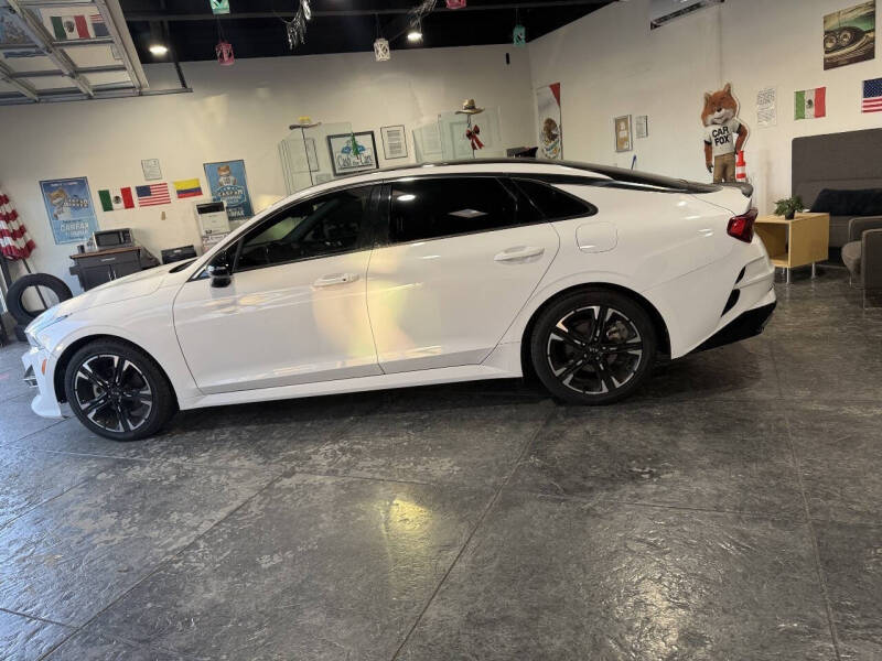 2021 Kia K5 GT-Line